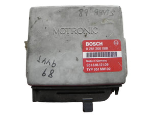 (Used) 944 Turbo S Bosch DME and Anti-Knock ECU with Base - 1989