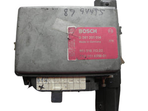 (Used) 944 Turbo S Bosch DME and Anti-Knock ECU with Base - 1989