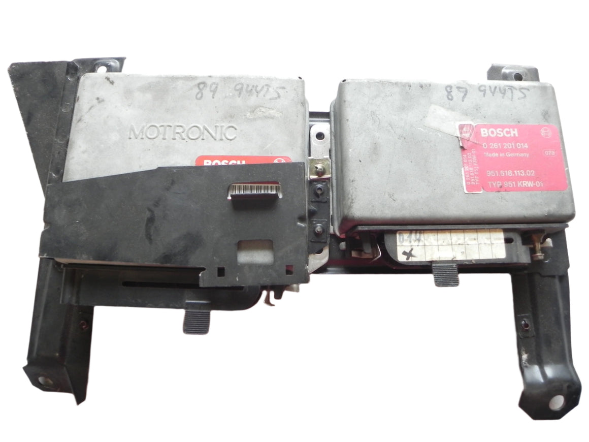 (Used) 944 Turbo S Bosch DME and Anti-Knock ECU with Base - 1989