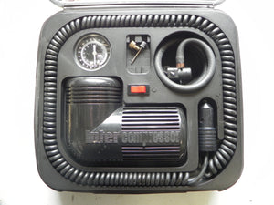 (Used) Porsche Air Compressor Kit 12 Volt
