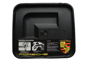 (Used) Porsche Air Compressor Kit 12 Volt