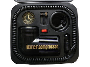 (Used) Intercompressor Air Compressor Kit 12 Volt