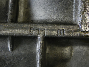 (Used) 901 Transmission Case 911/01 - 1970-71