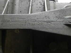 (Used) 901 Transmission Case 911/01 - 1970-71