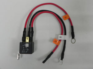 (New) 6v 356 Starter Relay Kit