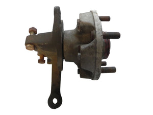 (Used) 944 Left Steering Knuckle and Hub - 1982-85.5