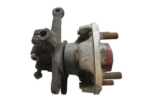 (Used) 944 Left Steering Knuckle and Hub - 1982-85.5