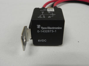 (New) 6v 356 Starter Relay Kit