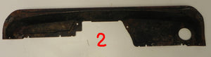 (Used) 911 Rear Engine Compartment Panel - 1973-79