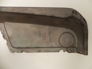 (Used) 911 Rear Engine Compartment Panel - 1973-79