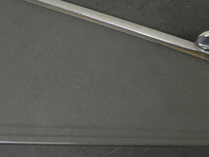 (Used) 911/912 Coupe Pair of Sekurit Vent Window Clear Glass Assemblies - 1965-67