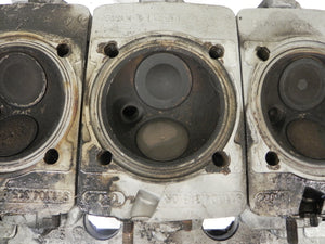 (Used) 911 CIS Cylinder Head & Cam Tower Set Complete - 1974-75