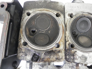 (Used) 911 CIS Cylinder Head & Cam Tower Set Complete - 1974-75