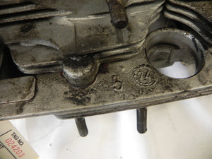 (Used) 911 CIS Cylinder Head & Cam Tower Set Complete - 1974-75