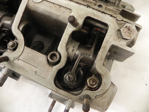 (Used) 911 CIS Cylinder Head & Cam Tower Set Complete - 1974-75