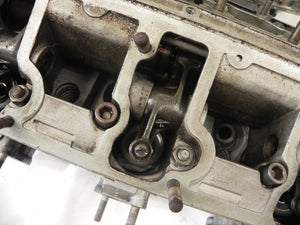 (Used) 911 CIS Cylinder Head & Cam Tower Set Complete - 1974-75