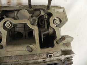 (Used) 911 CIS Cylinder Head & Cam Tower Set Complete - 1974-75