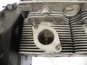 (Used) 911 CIS Cylinder Head & Cam Tower Set Complete - 1974-75