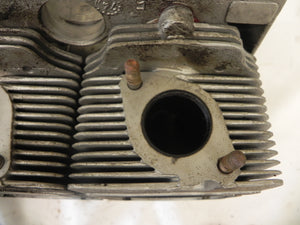 (Used) 911 CIS Cylinder Head & Cam Tower Set Complete - 1974-75