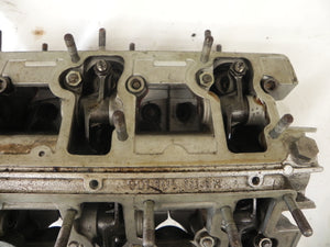 (Used) 911 CIS Cylinder Head & Cam Tower Set Complete - 1974-75