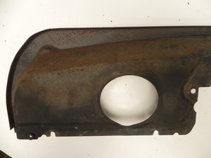 (Used) 911 Rear Engine Compartment Panel - 1974-79