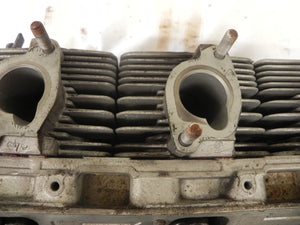 (Used) 911 CIS Cylinder Head & Cam Tower Set Complete - 1974-75