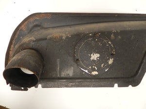 (Used) 911 Rear Engine Compartment Panel - 1974-83