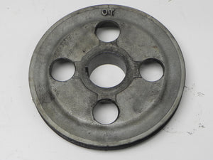 (Used) 356/912 Four Hole Crank Pulley - 1956-68