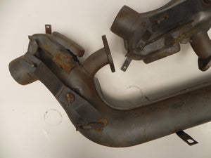 (Used) VW Heat Exchanger Pair - 1963-74