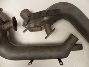 (Used) VW Heat Exchanger Pair - 1963-74