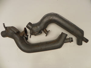 (Used) VW Heat Exchanger Pair - 1963-74