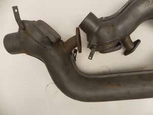 (Used) VW Heat Exchanger Pair - 1963-74