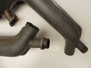 (Used) VW Heat Exchanger Pair - 1963-74