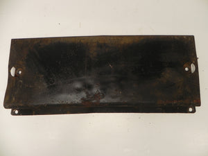 (Used) 930 Suspension Protective Plate - 1975-89