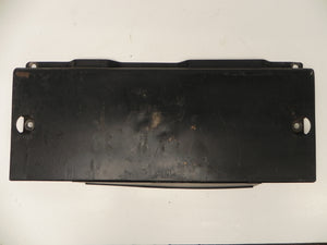 (Used) 930 Suspension Protective Plate - 1975-89