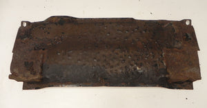 (Used) 911/912 Suspension Protection Plate - 1965-73