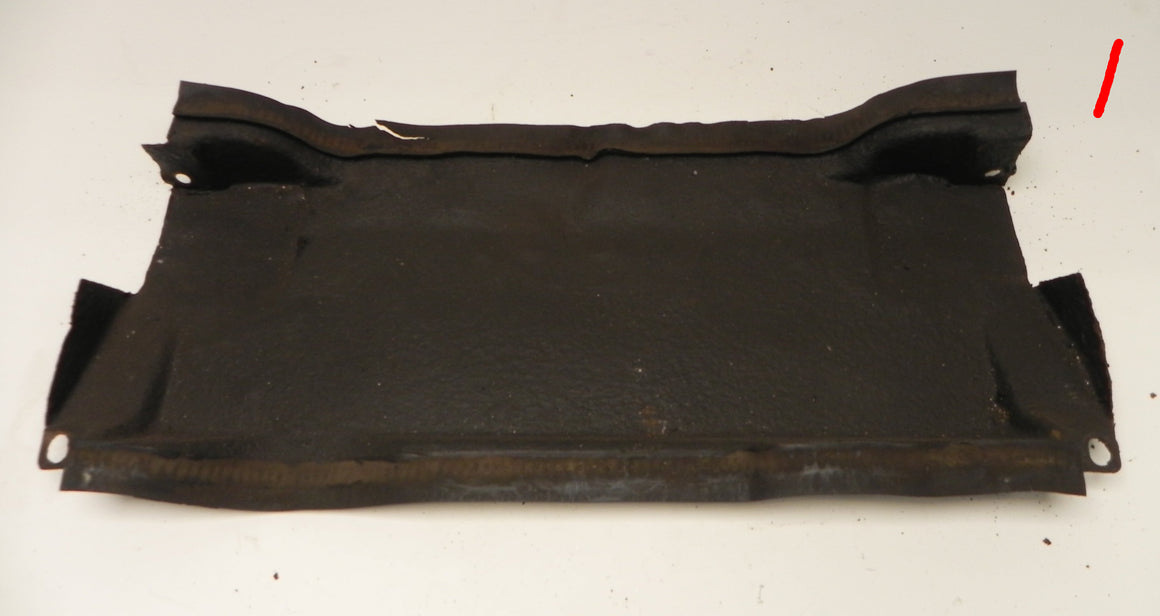 (Used) 911/912 Suspension Protection Plate - 1965-73