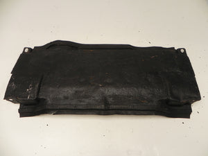 (Used) 911/912 Suspension Protection Plate - 1965-73