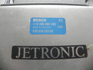 (Used) 928 Bosch DME and Ignition Control with Bracket - 1985-86