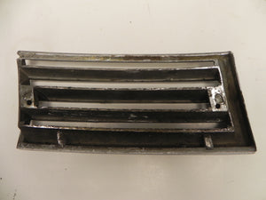 (Used) 911/912 SWB Chrome Horn Grille Left - 1965-68