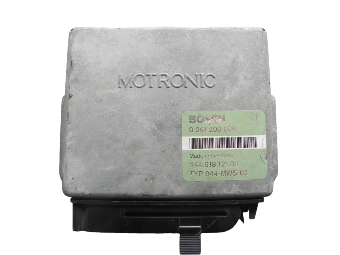(Used) 944 Turbo Bosch  DME Control Unit - 1986-88