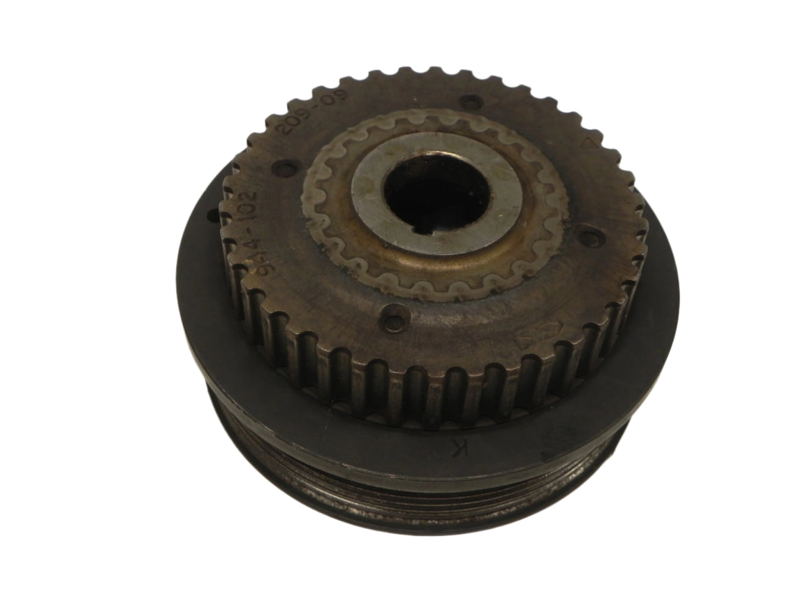 (Used) 924/944/968 Crankshaft Pulley - 1982-95