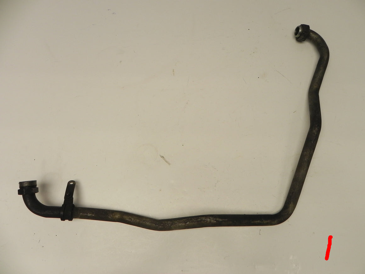 (Used) 911 Carrera 3.2L Oil Line Crossover from Engine 1987-89