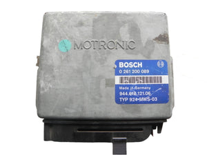 (Used) 944 Bosch DME Control Unit - 1987-89