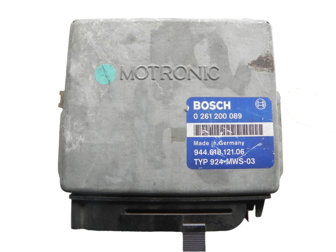 (Used) 944 Bosch DME Control Unit - 1987-89