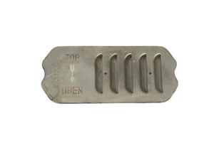 (Used) 928 Oil Baffle Plate - 1978-86