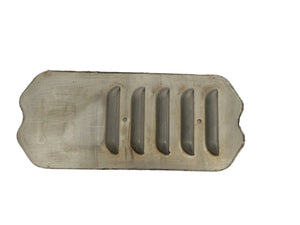 (Used) 928 Oil Baffle Plate - 1978-86
