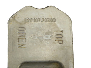 (Used) 928 Oil Baffle Plate - 1978-86