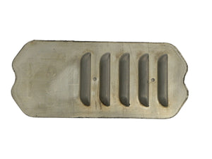 (Used) 928 Oil Baffle Plate - 1978-86