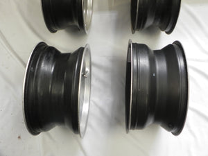 (Original) Complete Set of 7jx16 and 8jx16 Fuchs Wheels - 1970-89